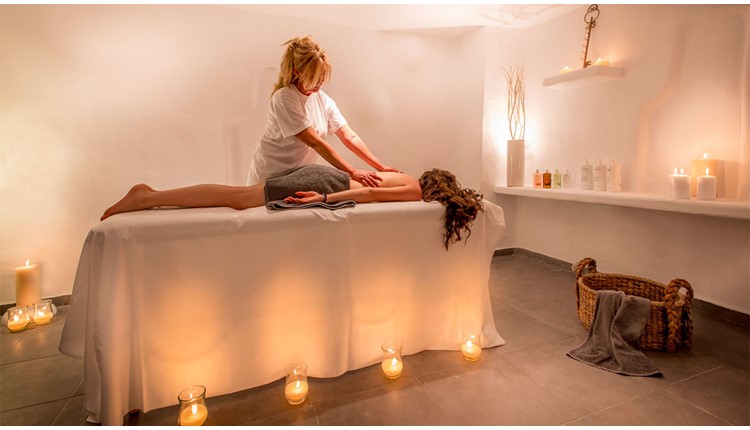 Santorini Secret Suites & Spa, Санторини